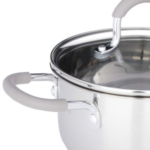 Batterie de cuisine inox SATOSHI