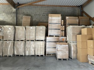 WC SUSPENDU PACK COMPLET