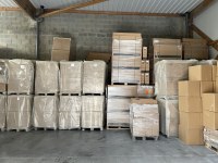 WC SUSPENDU PACK COMPLET