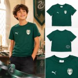 040089 T-shirts enfant Puma