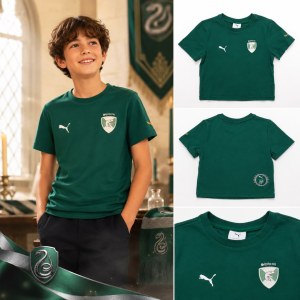 040089 T-shirts enfant Puma