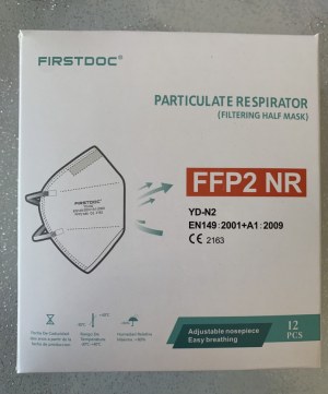 Masque FFP2