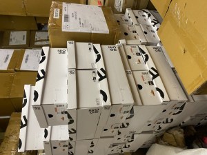 Destockage lot de marque