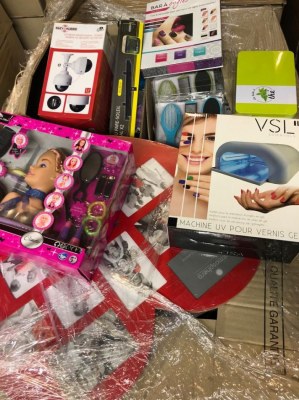 Camion Bazar " Grande Distribution"