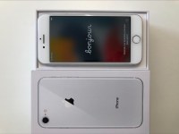 Téléphone Portable Apple iPhone 8 64Go Argent Débloqué