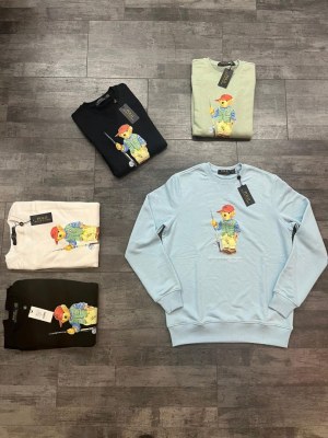 RALPH LAUREN SWEETSHORTS