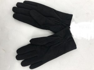 Lot de gant femme en cuir