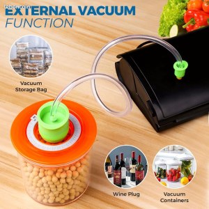 Machine sous vide alimentaire de marque VACUUM FRESH SX-280