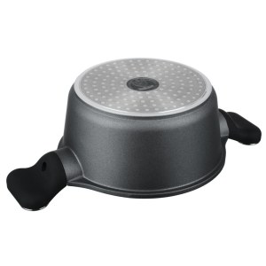 Faitout Ø20cm, revêtement en marbre complet SATOSHI