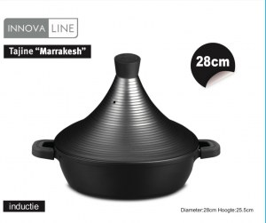 Tajine induction