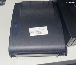 Caisse Vectron avec Tiroir-caisse et Imprimante de Tickets