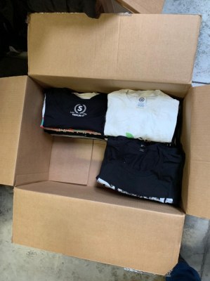 PALETTE LOTS T-SHIRT