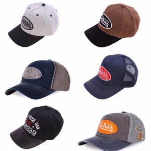 LIQUIDATION VETEMENT VON DUTCH PULLS CASQUETTE 5.94