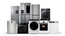 Lot de 23 unités d'appareils électroménagers - Whirlpool, LG, Samsung