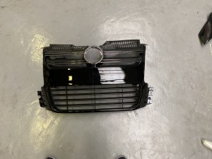 Lot d'ailerons, diffuseurs, divers éléments