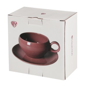Tasse 270ml, porcelaine