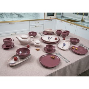 Céramique de table pour Noël