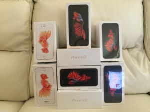 6s nouvel iPhone et débloqués et 6s, plus en vente