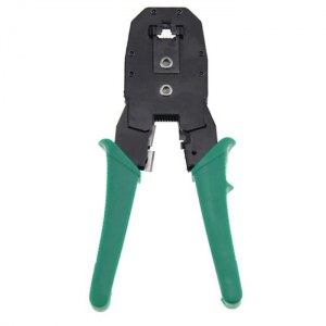 TESTEUR DE CÂBLE DE RÉSEAU PULLER MACHINE DE SERRAGE RJ45 LAN 3 BS-470