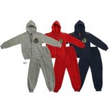 Fournisseur Jogging ado Fille "Aeropilote" 4/12 ansh