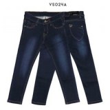 Fournisseur fashion Jean Fille "Aeropilote" 2/6 ans