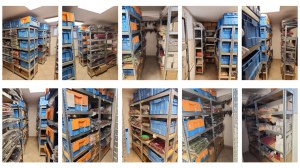 Lot 652 Vêtements Artisanat Népal Import Chemises Sarouels Grossiste Revendeur Marché