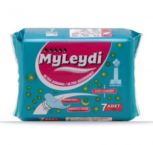 Serviette hygiénique féminin