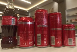 Canette Coca-Cola 330ml