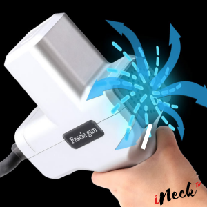 Pistolet masseur iNeck™️ Fascia Gun