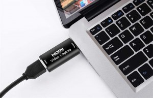 ENREGISTREUR D'IMAGES D'ADAPTATEUR DE GRABBER USB HDMI POUR PC B109