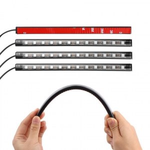 ÉCLAIRAGE INTÉRIEUR DE LA VOITURE CLL-4