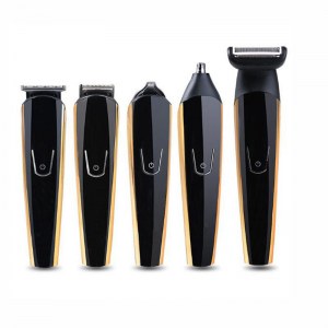 TONDEUSE À CHEVEUX À BARBE À RASER GP-8188