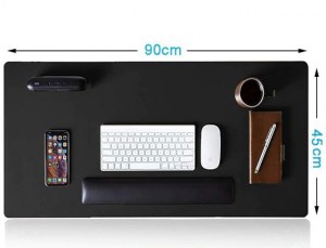 TAPIS EN CUIR POUR ORDINATEUR 90x45 MP-4