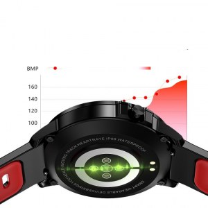 MONTRE SMARTWATCH HOMME POUR IPHONE SAMSUNG HUAWEI L8