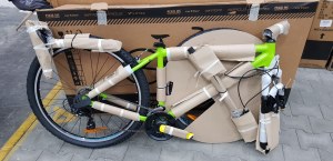 Vélos neufs - vente en gros