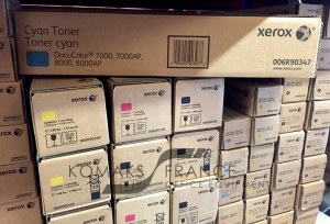 RACHAT LOTS TONERS / LOTS CARTOUCHES XEROX