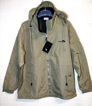 Veste de sport Diadora Taille 1 (S) et Taille 2 (M)