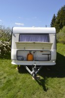 Caravane Hobby Excellent 400