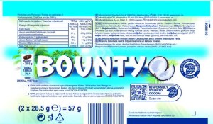 Barre Mars Bounty 57g
