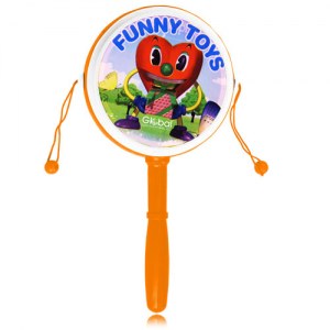 Hochets personnalisables