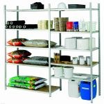 Rayonnage galvanisÃ©