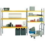 Rayonnage rack semi-lourd