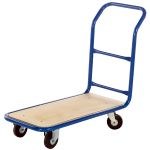 Chariot de manutention plateforme