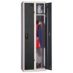 Vestiaire acier industrie propre