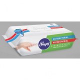 Lingettes Anti-bacterienne