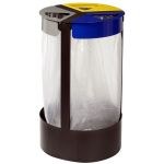 Support sacs Tri-sÃ©lectif - Gris