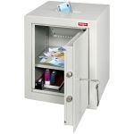 Coffre fort de dÃ©pÃ´t Ã  clÃ© 54L