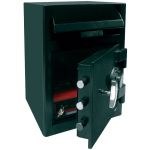 Coffre fort avec trappe de dÃ©pÃ´t