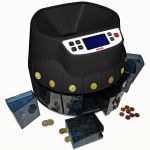 Compteuse trieuse de piÃ¨ces