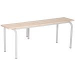 Banc vestiaire empilable